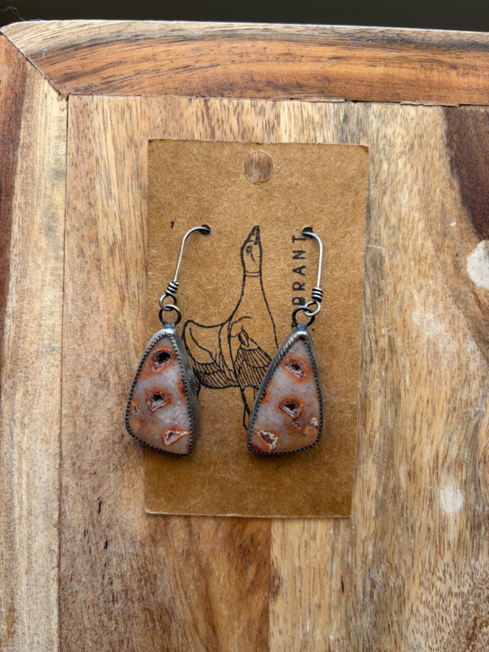 WETBRANT Earrings